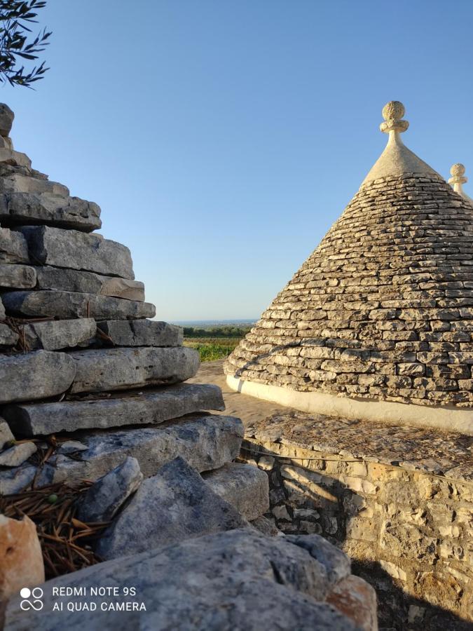 Masseria Calo 莫诺波利 外观 照片